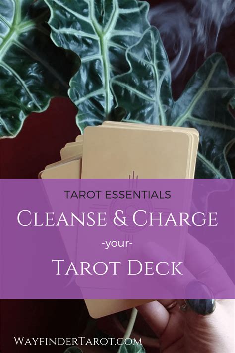 Tarot deck for wiccan witches